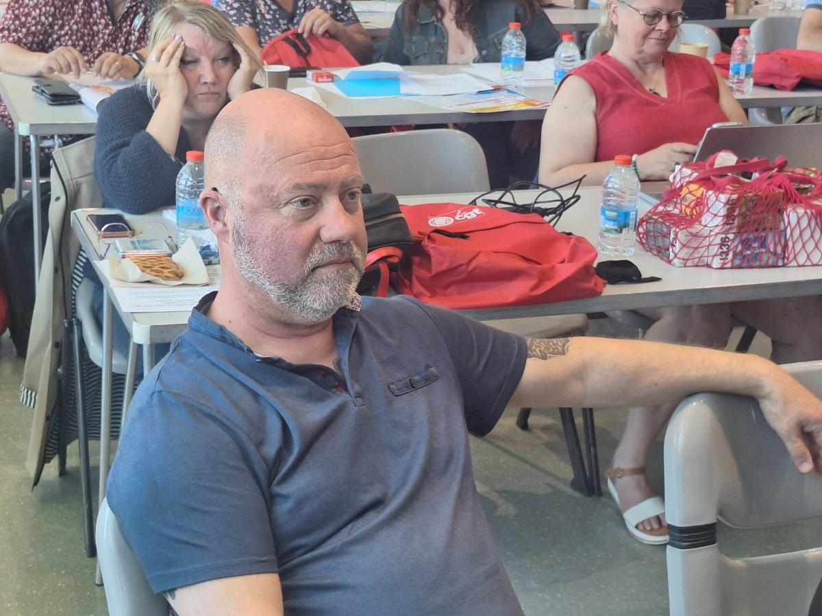 22ème Congrès de l'UL CGT d'Harfleur