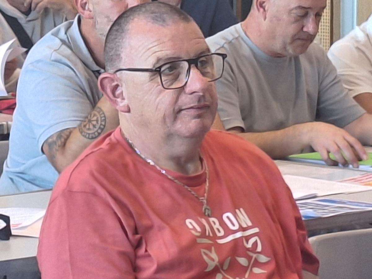 22ème Congrès de l'UL CGT d'Harfleur