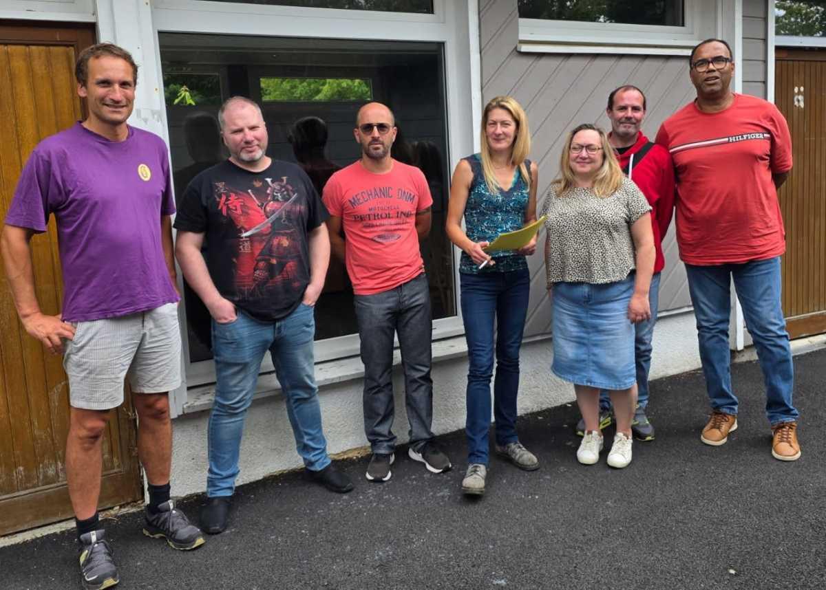 12ème Congrès du Syndicat CGT Safran Nacelles 12ème Congrès du Syndicat CGT Safran Nacelles