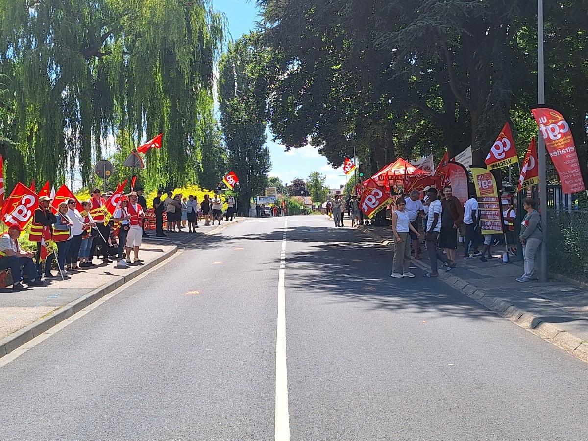 8 Juillet: la CGT fête le Tour de France à la Maison CGT Rouen