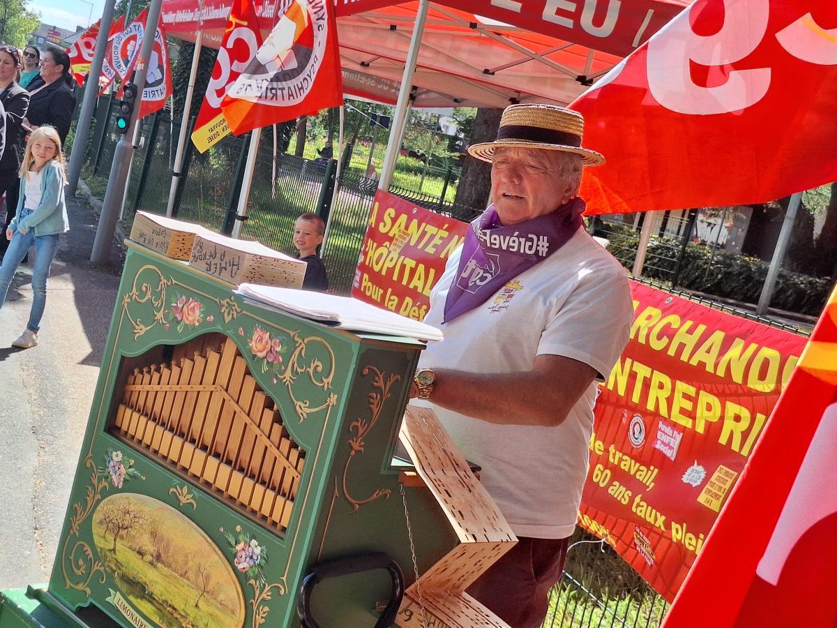 8 Juillet: la CGT fête le Tour de France à la Maison CGT Rouen