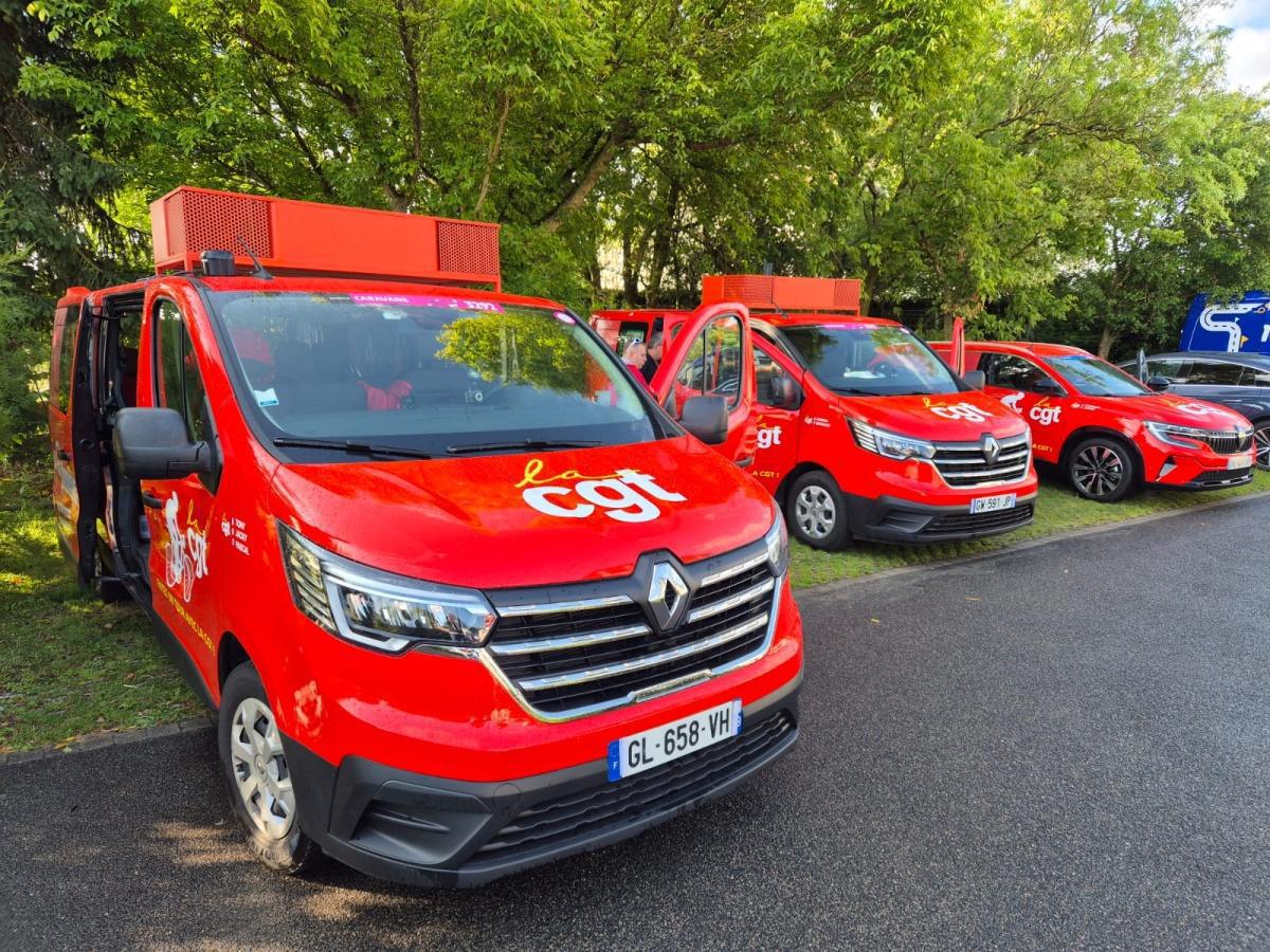 8 Juillet: la CGT fête le Tour de France à la Maison CGT Rouen