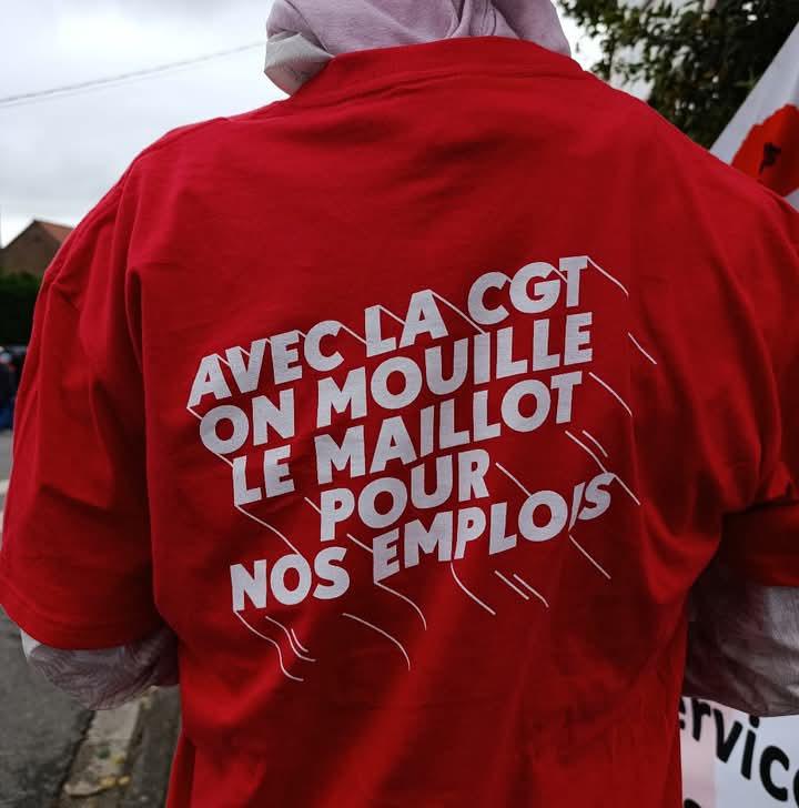 8 Juillet: la CGT fête le Tour de France à la Maison CGT Rouen