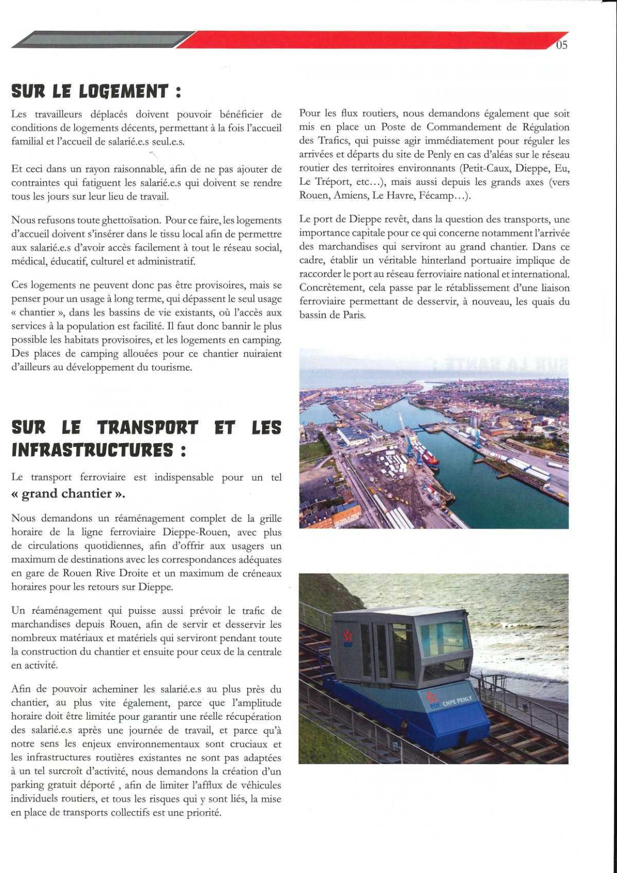 Grand Chantier EPR Penly 2 - Point d'étape Mars 2025