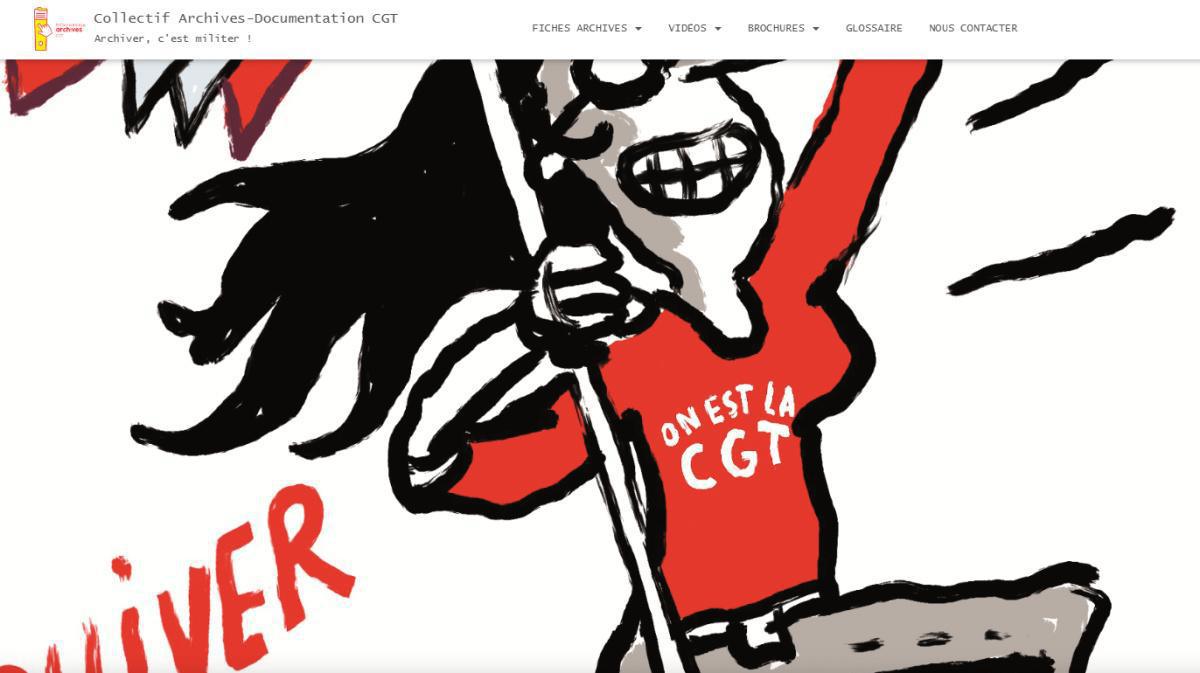 Archiver, c'est militer ! Archiver, c'est militer !