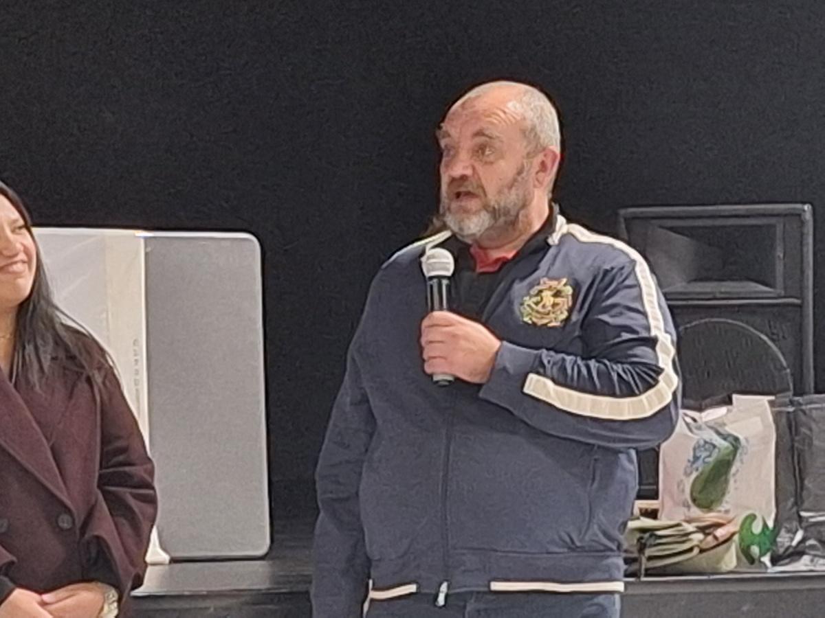 Congrès du Syndicat CGT des Territoriaux de Ste Etienne du Rouvray Congrès du Syndicat CGT des Territoriaux de Ste Etienne du Rouvray