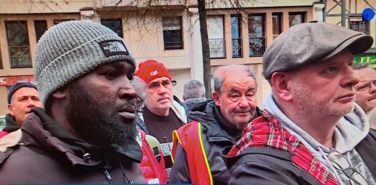 VICTOIRE ! La mobilisation a payé ! Mamadassa, salarié de l'EPR Penly, va être régularisé ! VICTOIRE ! La mobilisation a payé ! Mamadassa, salarié de l'EPR Penly, va être régularisé !