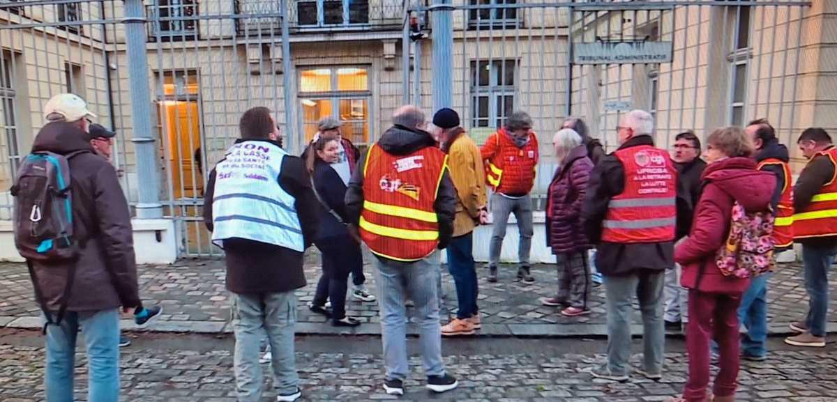 VICTOIRE ! La mobilisation a payé ! Mamadassa, salarié de l'EPR Penly, va être régularisé ! VICTOIRE ! La mobilisation a payé ! Mamadassa, salarié de l'EPR Penly, va être régularisé !