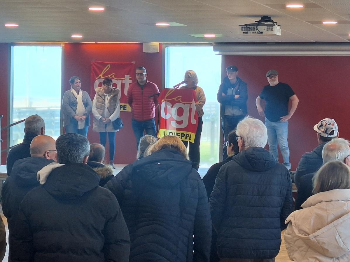 UL Dieppe: Retour sur 2025. Bonne année 2026 !