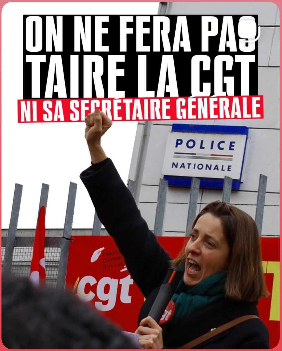 4 Fév: Meeting national pour les libertés Syndicales - Montreuil 4 Fév: Meeting national pour les libertés Syndicales - Montreuil