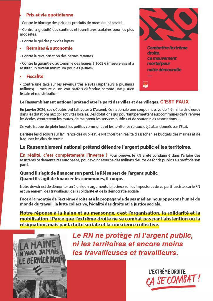 La chronique de l'imposture - Janvier 2026