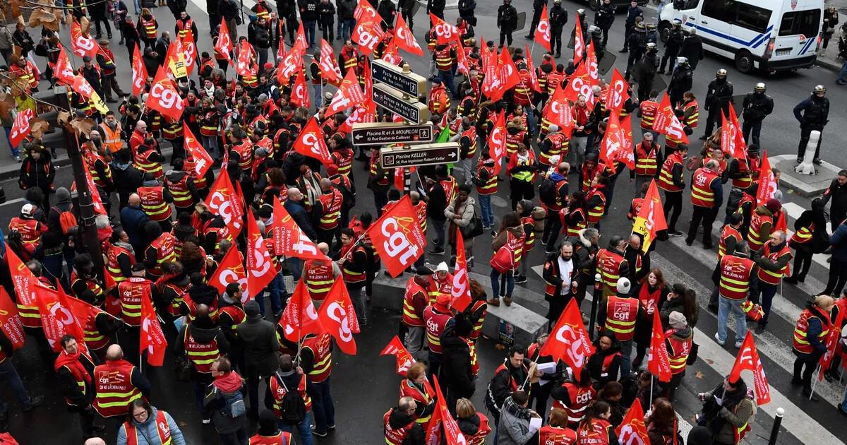 19 Fév : Rassemblement pour la sauvegarde de LEGRAND Normandie