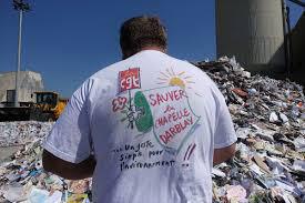 11 Fév: Rassemblement "Sauvons la Chapelle Darblay" ! 11 Fév: Rassemblement "Sauvons la Chapelle Darblay" !