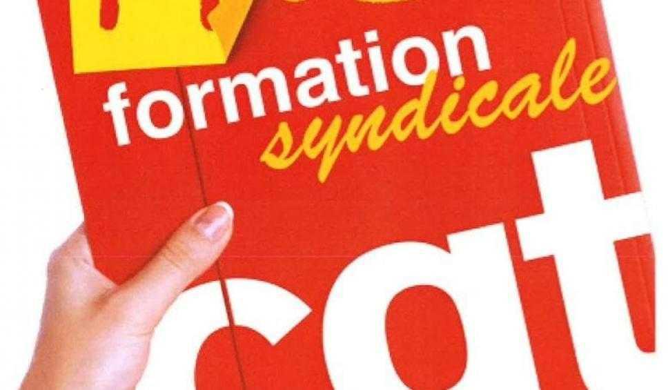 RAPPEL: Inscrivez-vous aux formations syndicales !