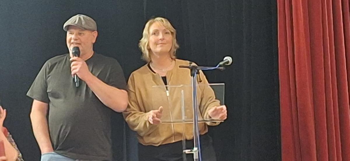 36ème Congrès de l'UL CGT de Dieppe 36ème Congrès de l'UL CGT de Dieppe