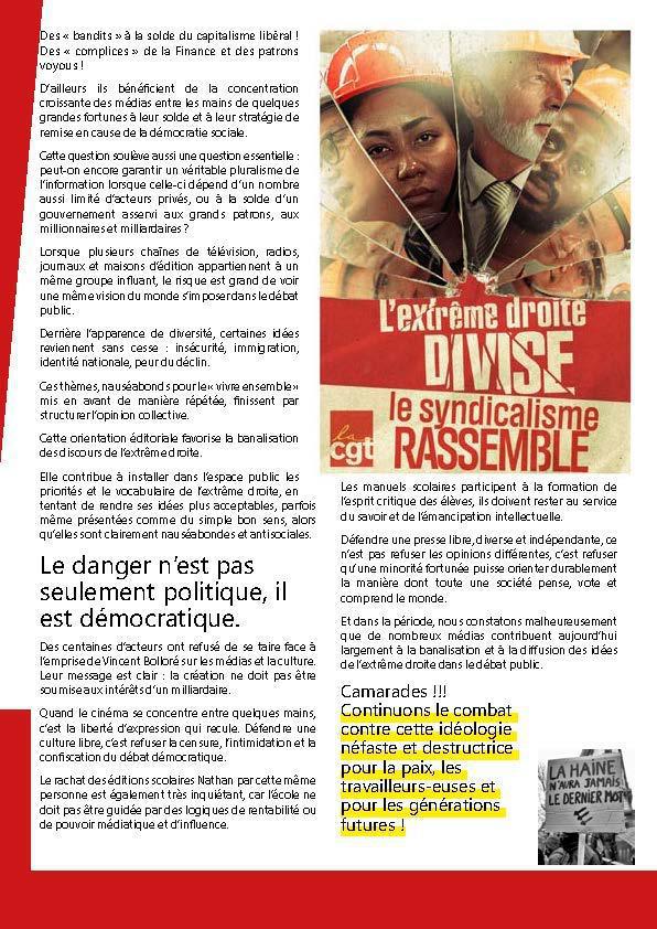 La chronique de l'imposture - Juin 2026