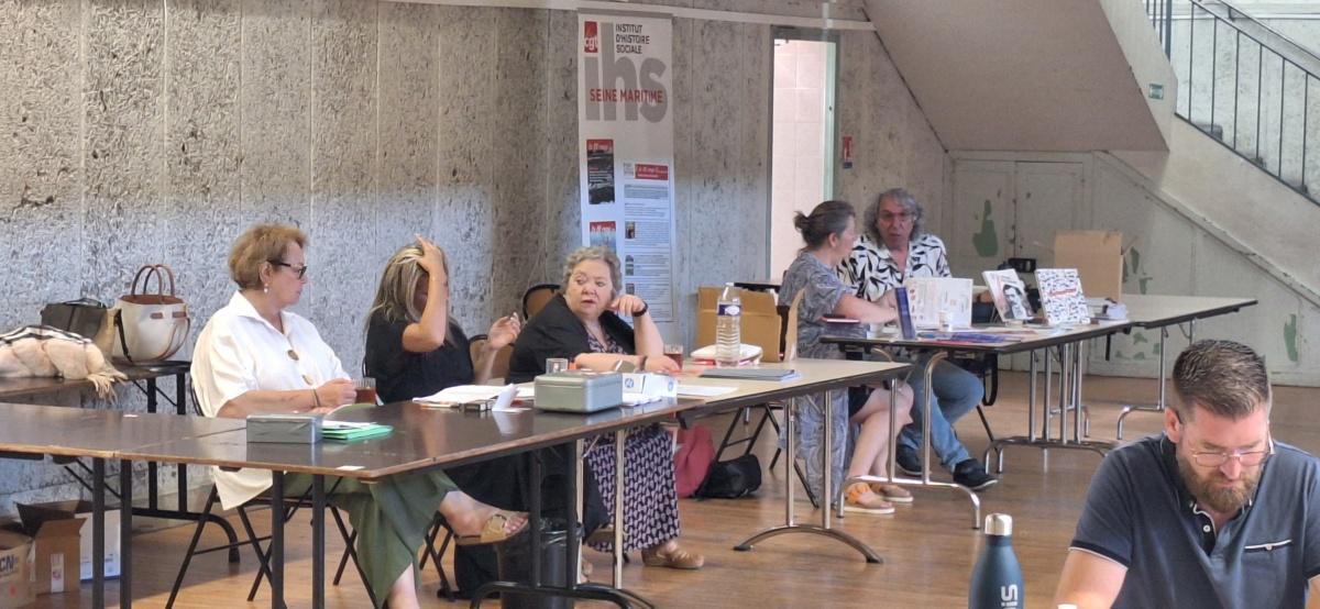 Comité Général de l'Union Locale CGT du Havre Comité Général de l'Union Locale CGT du Havre