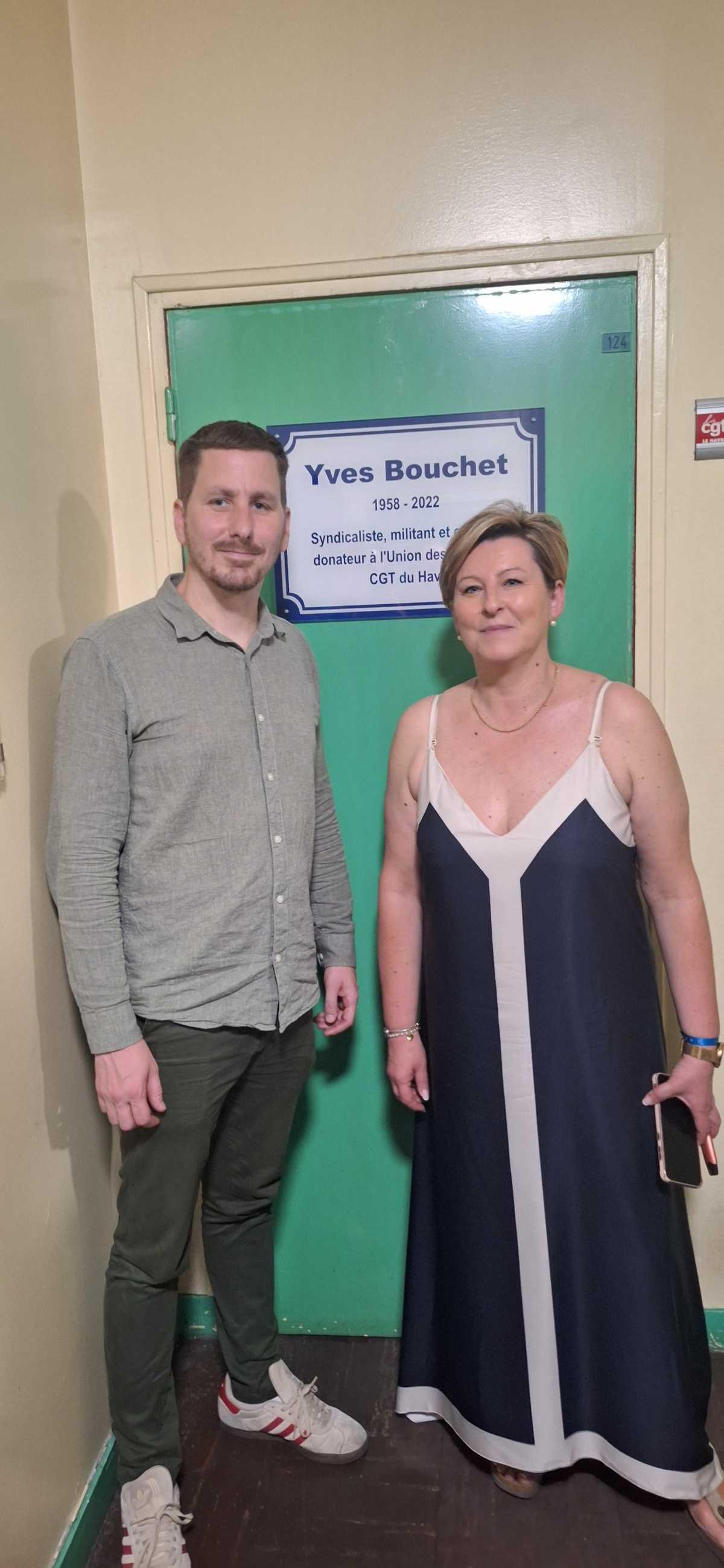 Comité Général de l'Union Locale CGT du Havre Comité Général de l'Union Locale CGT du Havre