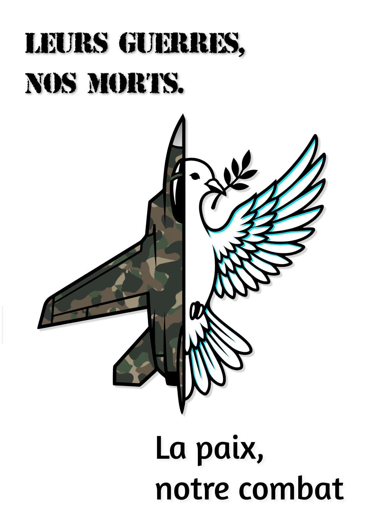 26 Septembre: Marchons pour l'urgence sociale et environnementale et la Paix !