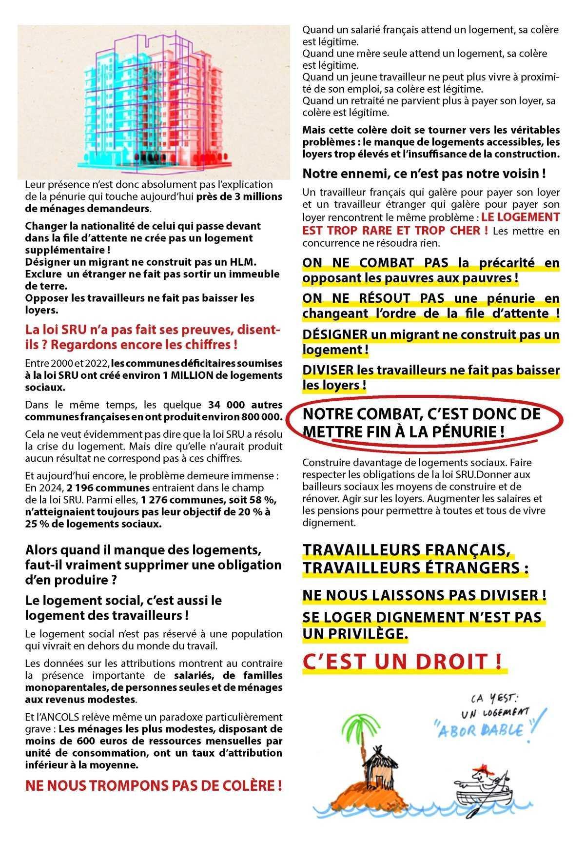 La chronique de l'imposture - Octobre 2026