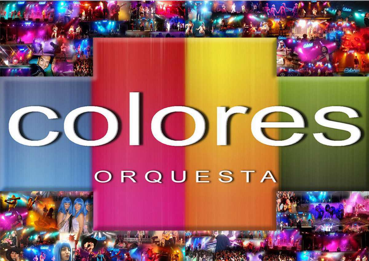 ORQUESTA COLORES ORQUESTA COLORES