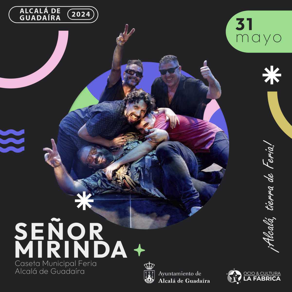 Señor Mirinda Señor Mirinda