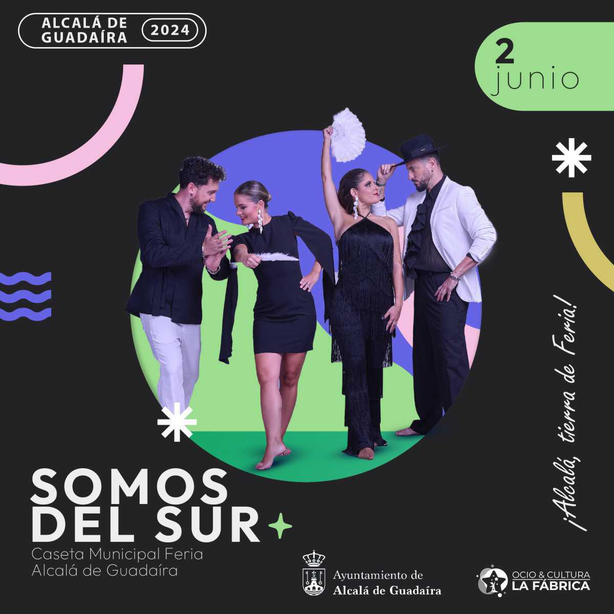 SOMOS DEL SUR SOMOS DEL SUR