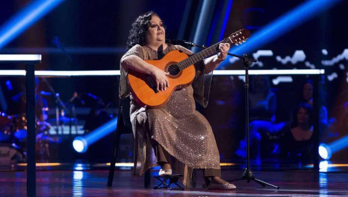 Rosario Moreno 'La Tata' Rosario Moreno 'La Tata'