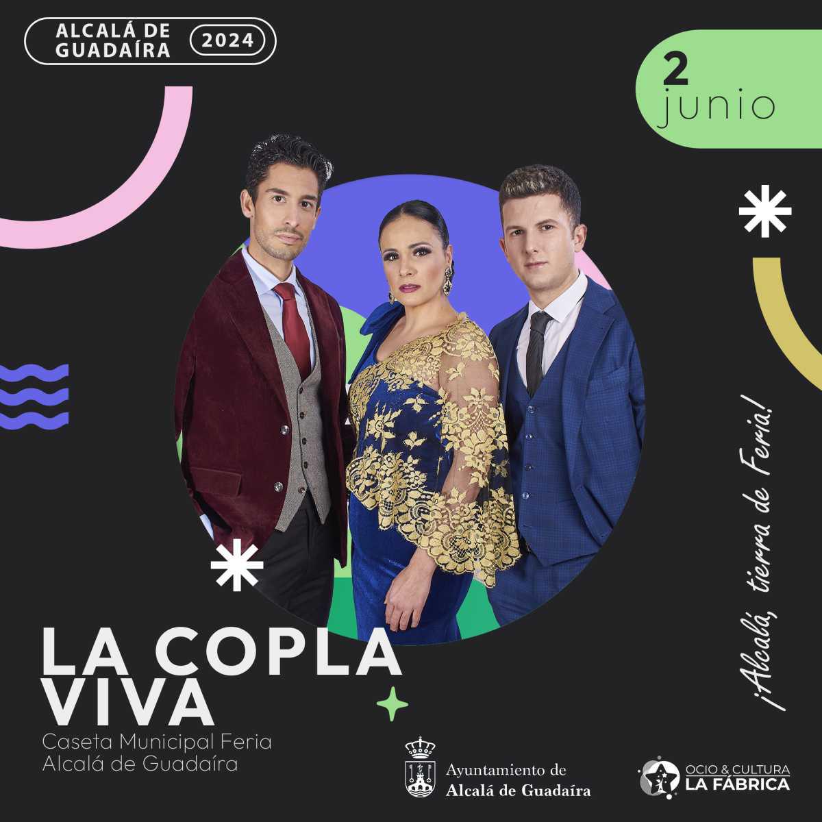 Copla Viva