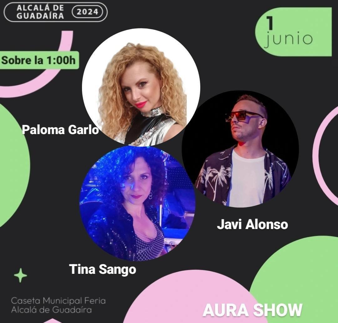 Aura Show