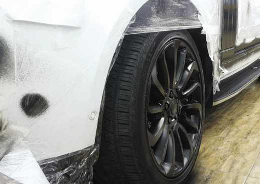 CAR PAINT PROTECTION