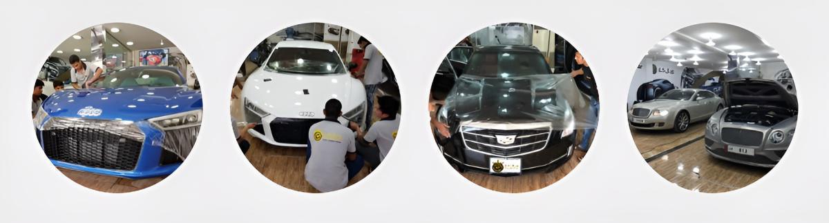 CAR PAINT PROTECTION