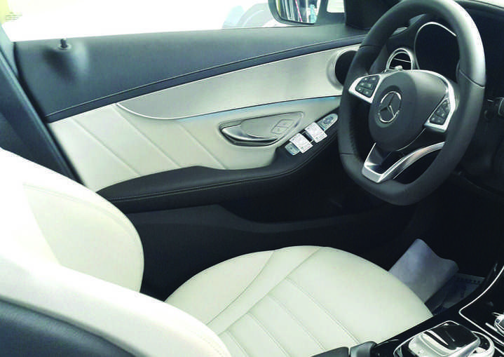 CAR LEALHER / FABRIC PROTECTION