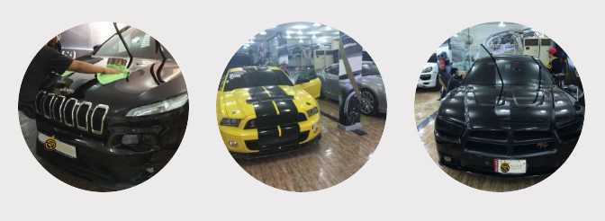 NANOTECHNOLOGY CAR PAINT PROTECTION