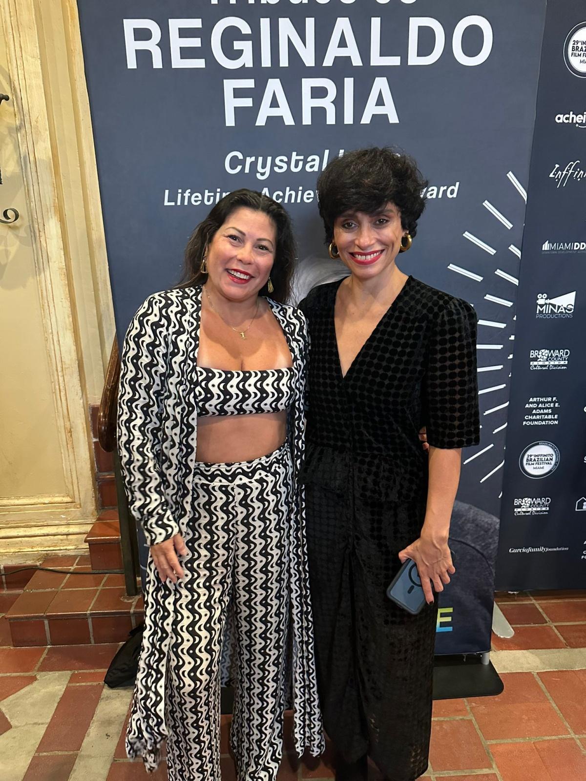 Presença brasileira em destaque no Inffinito Film Festival 2025, em Miami Presença brasileira em destaque no Inffinito Film Festival 2025, em Miami