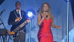 Mariah Carey encanta público no Amazônia Live em Belém após enfrentar chuva e pausas Mariah Carey encanta público no Amazônia Live em Belém após enfrentar chuva e pausas