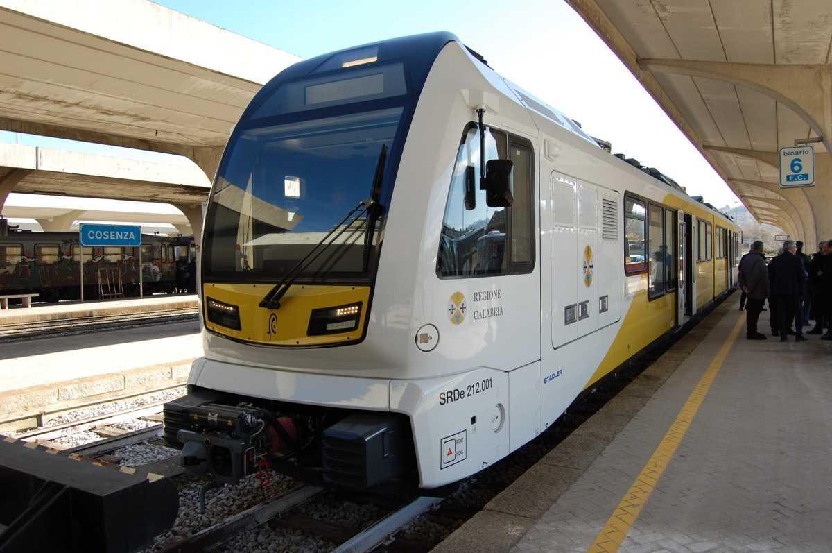 Stazione Ferroviaria - Ferrovie della Calabria