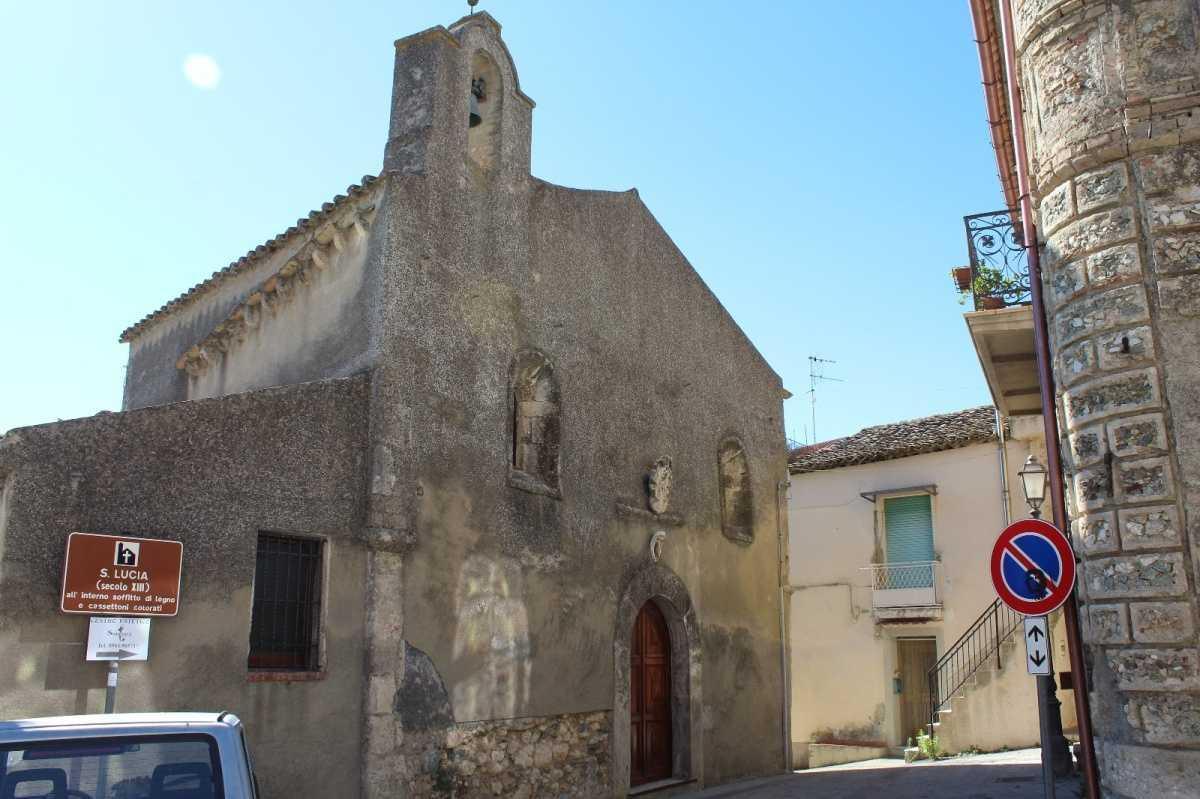 Chiesa di Santa Lucia - Church of St. Lucia