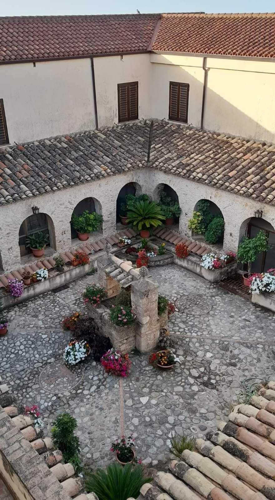 Chiesa Santa Maria degli Angeli ex Convento frati Cappuccini - Church of Saint Mary of the Angels, former Capuchin Friars Convent