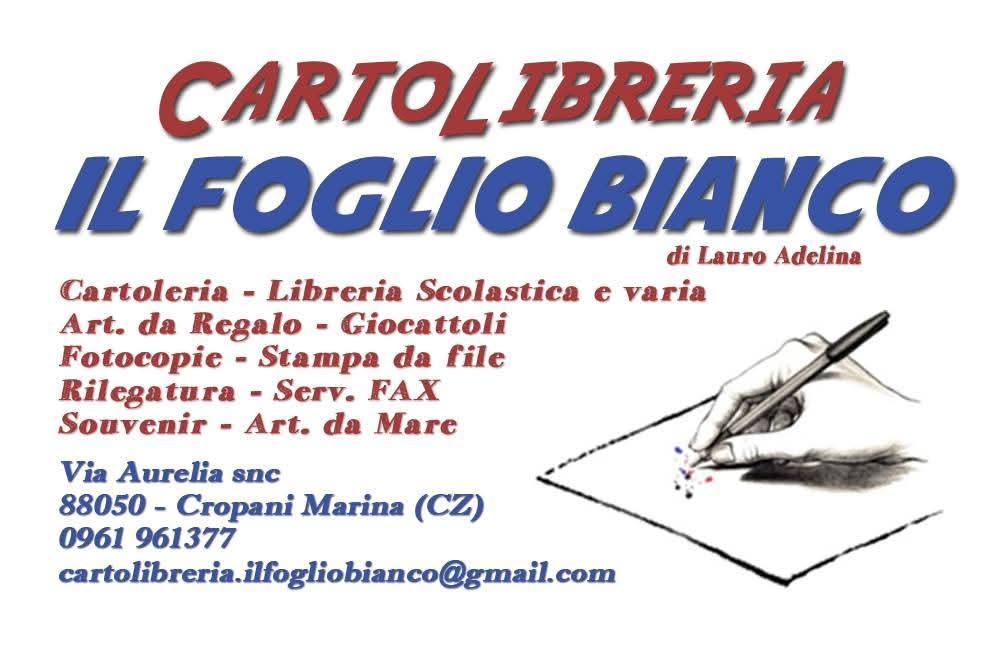 Cartolibreria Il Foglio Bianco di Lauro Adelina