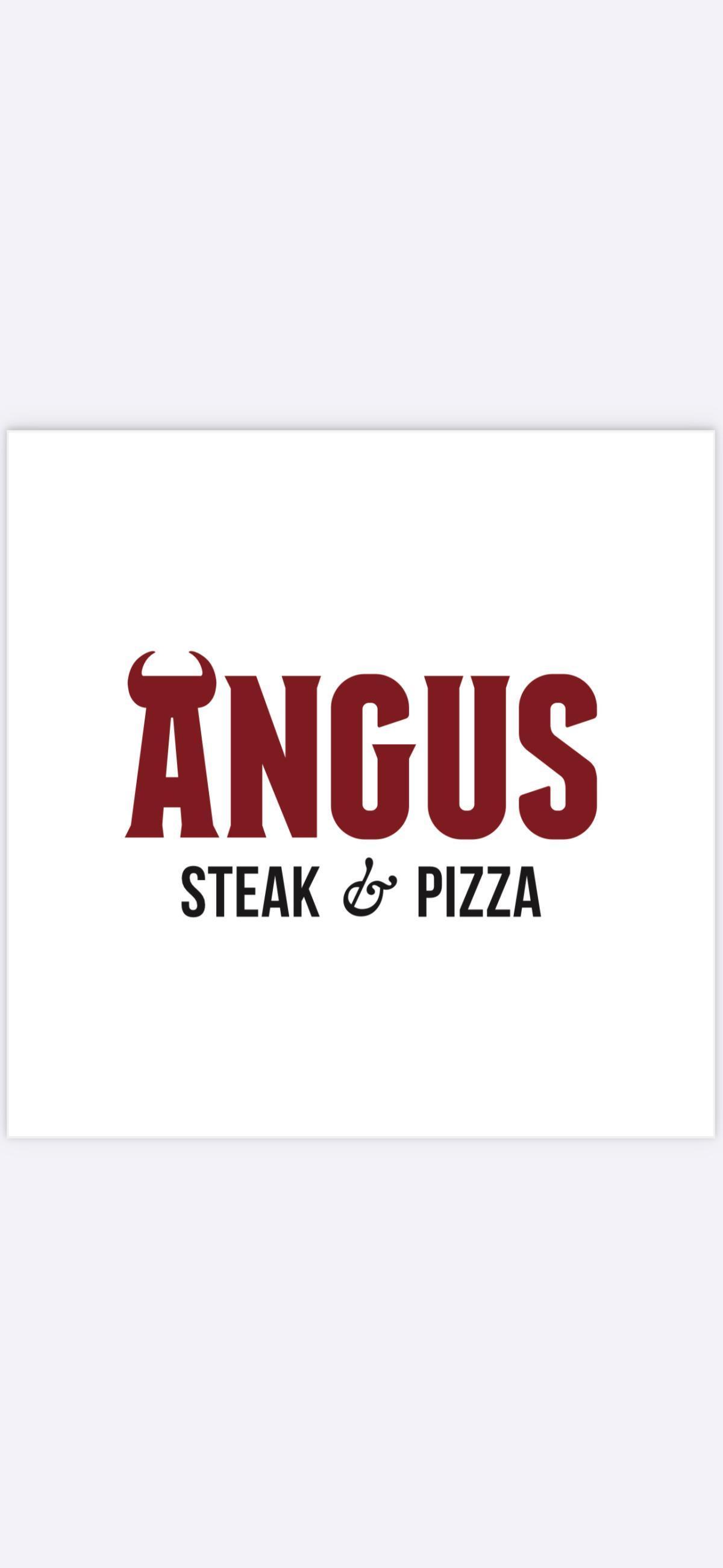 Angus Steak & Pizza
