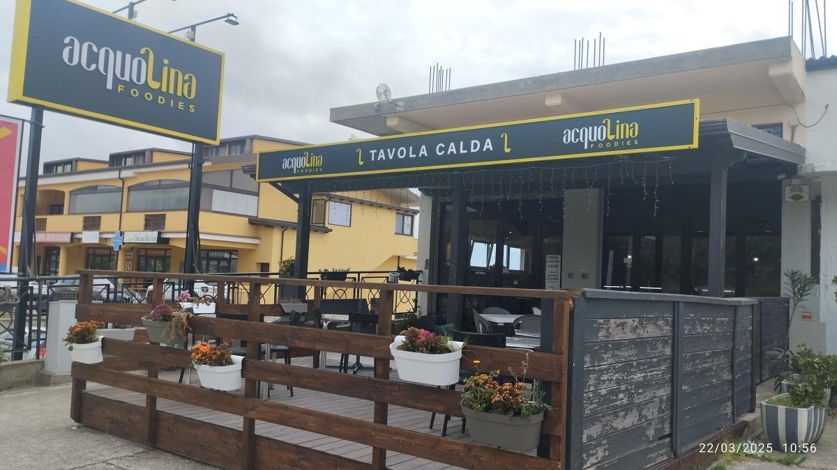Tavola Calda "Acquolina foodies" Tavola Calda "Acquolina foodies"