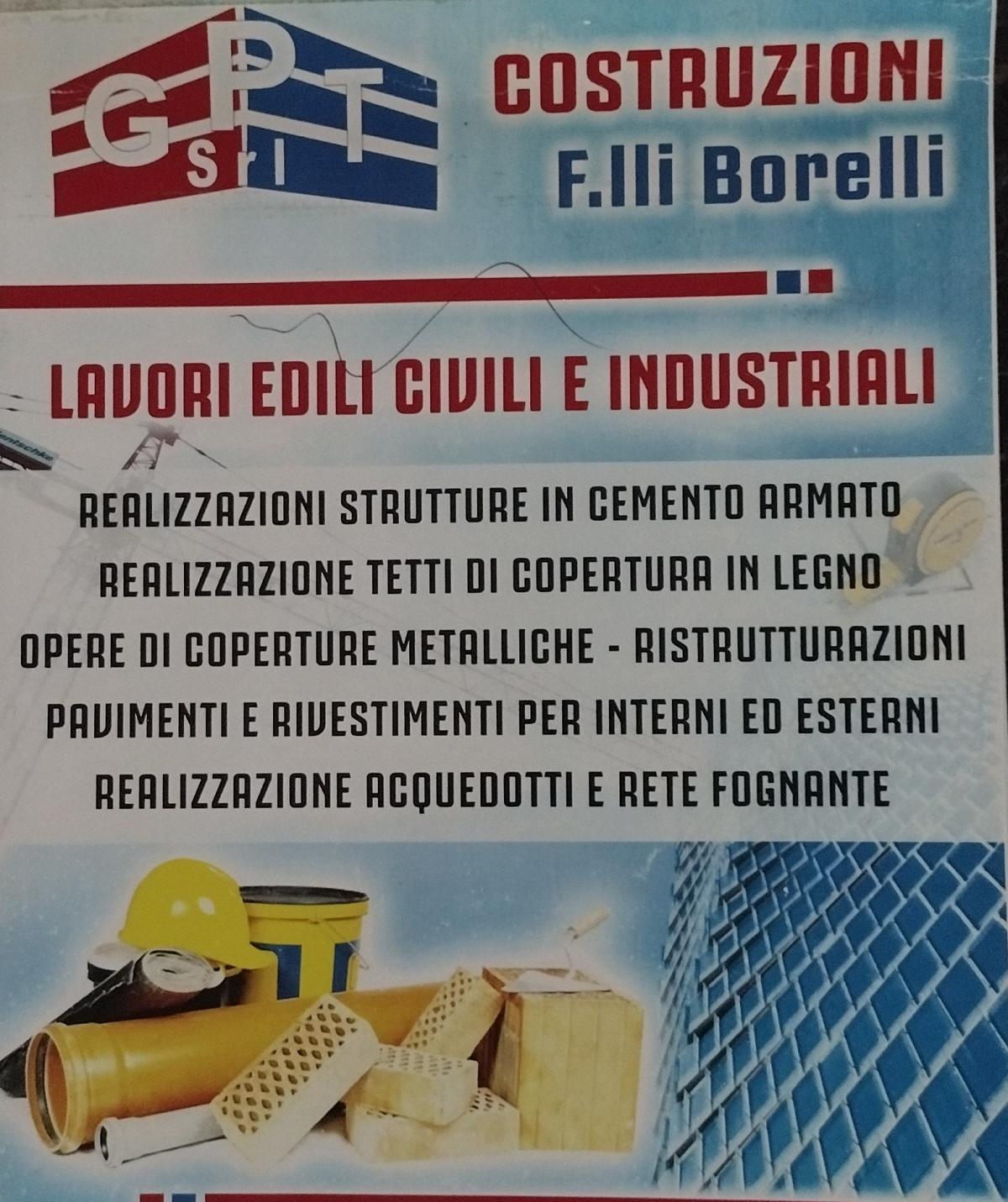 Costruzioni G.P.T srl