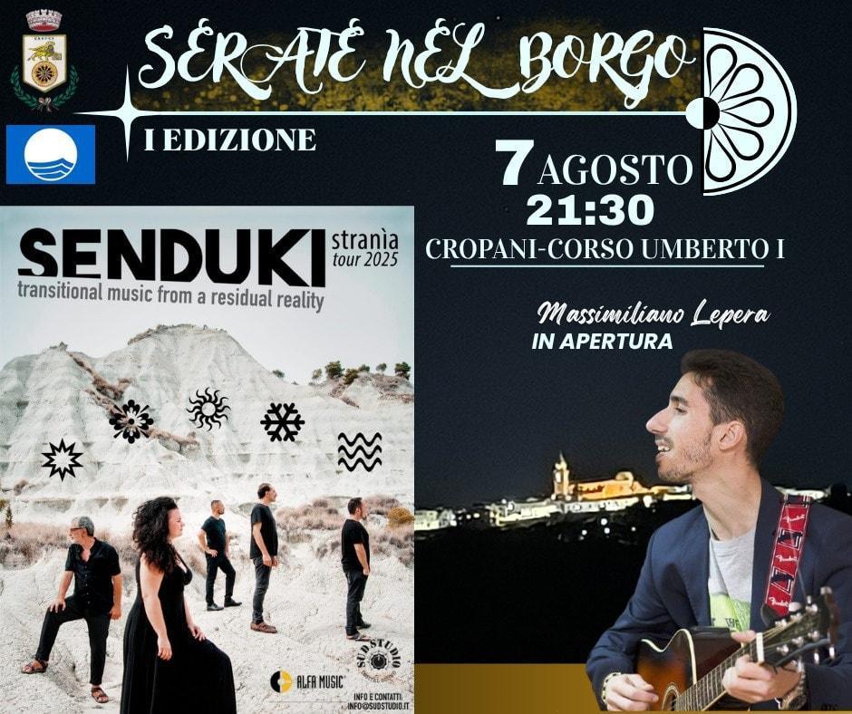 Live Massimiliano Lepera (start h. 21.30)