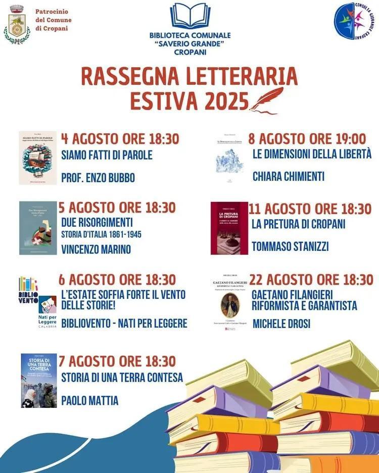 Le Dimensioni della Libertà - Chiara Chimenti (inizio ore 19.00)