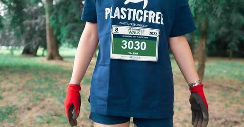 Plogging Day con Plastic Free!