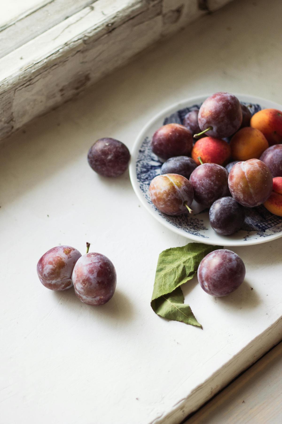 Frutas de Primavera