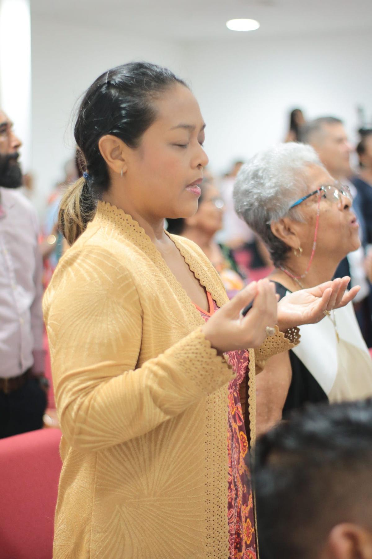 Petición de Oración