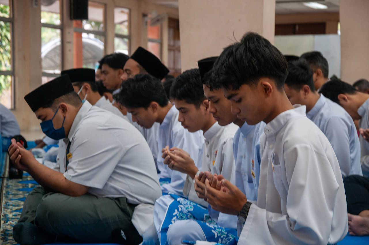 Majlis Solat Hajat & Bacaan Yasin