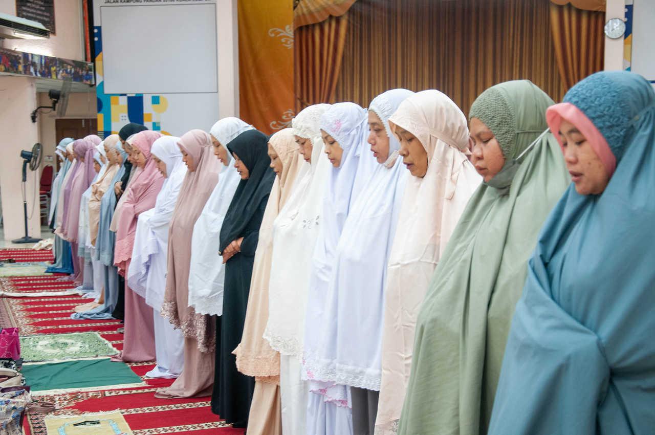 Majlis Solat Hajat & Bacaan Yasin